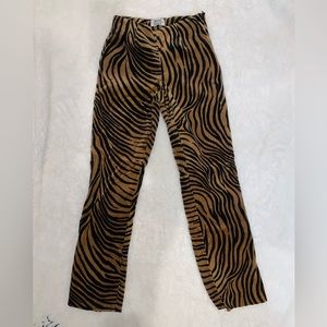 Vintage Tiger Pants